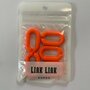 LINK LINK Chain Bright Orange