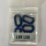 LINK LINK Marble Chain Blue