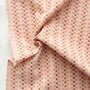 Fableism - Basket Weave Soft Pink - KATOEN 