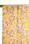 COUPON 70 CM Atelier Jupe - Soft Pink Lemons VISCOSE