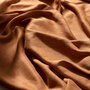 COUPON 150cm Atelier Brunette - Pecan Pie Flake VISCOSE KATOEN