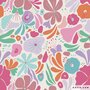 Katia - Easter Flowers COTTON LAMINATED