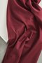 COUPON 95 CM meetMilk - Stretch Jersey - Maroon met TENCEL&trade; Lyocell vezels