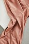 COUPON 50 CM meetMilk - Stretch Jersey - Old Rose met TENCEL&trade; Lyocell vezels