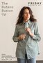 Friday Pattern Co. - Butano Button Up Shirt 