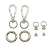 LINK LINK Tools Ring &amp; Swivels Silver