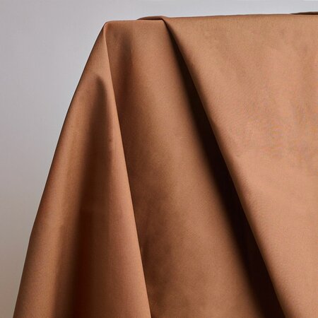 Atelier Brunette Water-Repellent COTTON Pecan Pie
