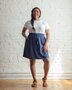 True Bias - Mave Skirt size 14-30