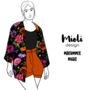 Mieli Design - Midsummer Magic VISCOSE (organic)