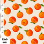 Mieli Design - Oranges  JERSEY (organic)