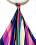 My Dress Made - Rainbow - Viscose twill OEKO-TEX® STeP & FSC