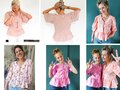 Bel'Etoile  - Evie blouse  dames 