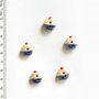 Cupcake knopen - 15mm - handmade