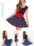 Minikrea A-line Skirt 40140