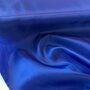 COUPON 70 CM CUPRO Cobalt blue voeringstof 