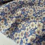 Liberty London - Dina Blossom blue - KATOEN