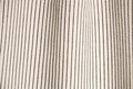 Atelier Jupe - White Navy Striped Jeans COTTON/POLYESTER 