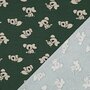 Verhees - Koala Green - Jersey (GOTS)