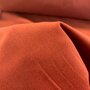 Hilco - Pumpkin STRETCH VELVET- OEKO-TEX