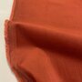 Hilco - Pumpkin STRETCH VELVET- OEKO-TEX