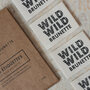 Atelier Brunette Wild Wild Brunette Labels 5x