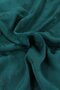 Eglantine & Zoé Dark Lagune Green Streli VISCOSE JACQUARD