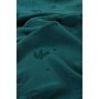 Eglantine & Zoé Dark Lagune Green Streli VISCOSE JACQUARD