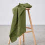 meetMilk - SOTA SHEER - TEA GREEN met TENCEL™ Lyocell fibers