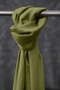 meetMilk - SMOOTH DRAPE TWILL - TEA GREEN met TENCEL™ Lyocell fibers