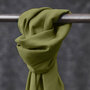 meetMilk - SMOOTH DRAPE TWILL - TEA GREEN met TENCEL™ Lyocell fibers