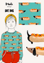 Mieli Design - Hot Dog FRENCH TERRY (organic)