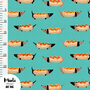 Mieli Design - Hot Dog FRENCH TERRY (organic)