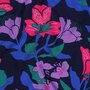 NERIDA HANSEN X VERHEES - Lenzing Ecovero - Amira Floral NAVY