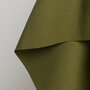 Atelier Brunette Water-Repellent Gabardine Ivy Green 