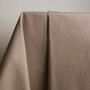 Atelier Brunette Water-Repellent Gabardine Sandy Sand