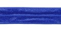 COUPON 220 CM Kobalt blauw - Elastisch Biais