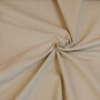 Hilco - Ivory STRETCH VELVET- OEKO-TEX