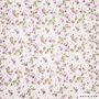 Katia - Lavender Flowers DOUBLE GAUZE