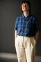 Merchants & Mills - All State Blouse Unisex - Papier patroon