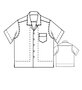 Merchants & Mills - All State Blouse Unisex - Papier patroon