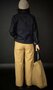 Merchants & Mills - The Quinn Trousers 6-18 - Papier patroon