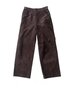 Merchants & Mills - The Quinn Trousers 6-18 - Papier patroon