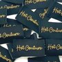 L'Etiquette Home Couture - Hot Couture - woven labels