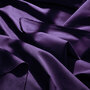 COUPON 90 CM  Atelier Brunette GABARDINE LIGHT Majestic Purple 