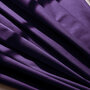 COUPON 90 CM  Atelier Brunette GABARDINE LIGHT Majestic Purple 