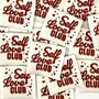 L'Etiquette Home Couture - Self Love Club - woven labels