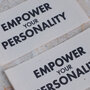 Atelier Brunette - Empower Your Personality LABEL