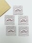 L'Etiquette Home Couture - Cool Mum Club - woven labels