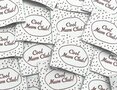 L'Etiquette Home Couture - Cool Mum Club - woven labels