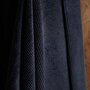  Atelier Brunette Velvet Bubble Deep Charcoal CORDUROY